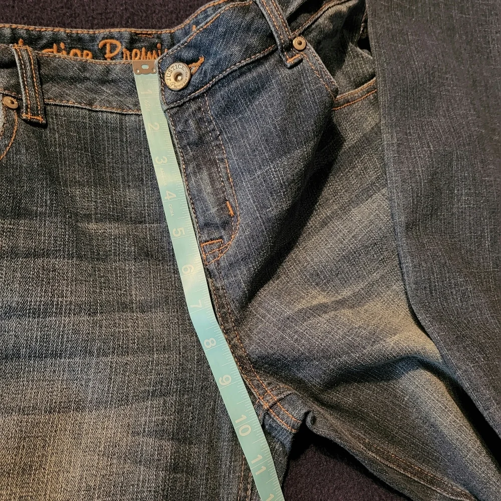 Justice Big Girls Premium Jeans